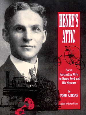 cover image of Henry's Attic